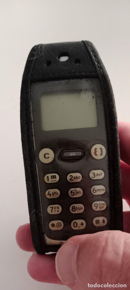 Coleccionismo: MOVIL ANTIGUO ALCATEL LA DE FOTO C-VA3