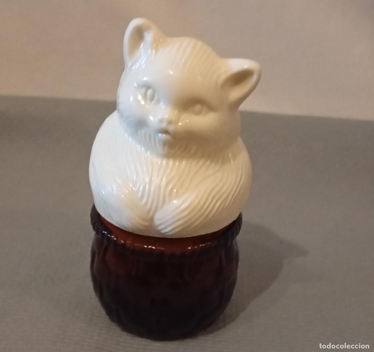 Coleccionismo: Figura de gato de Avon