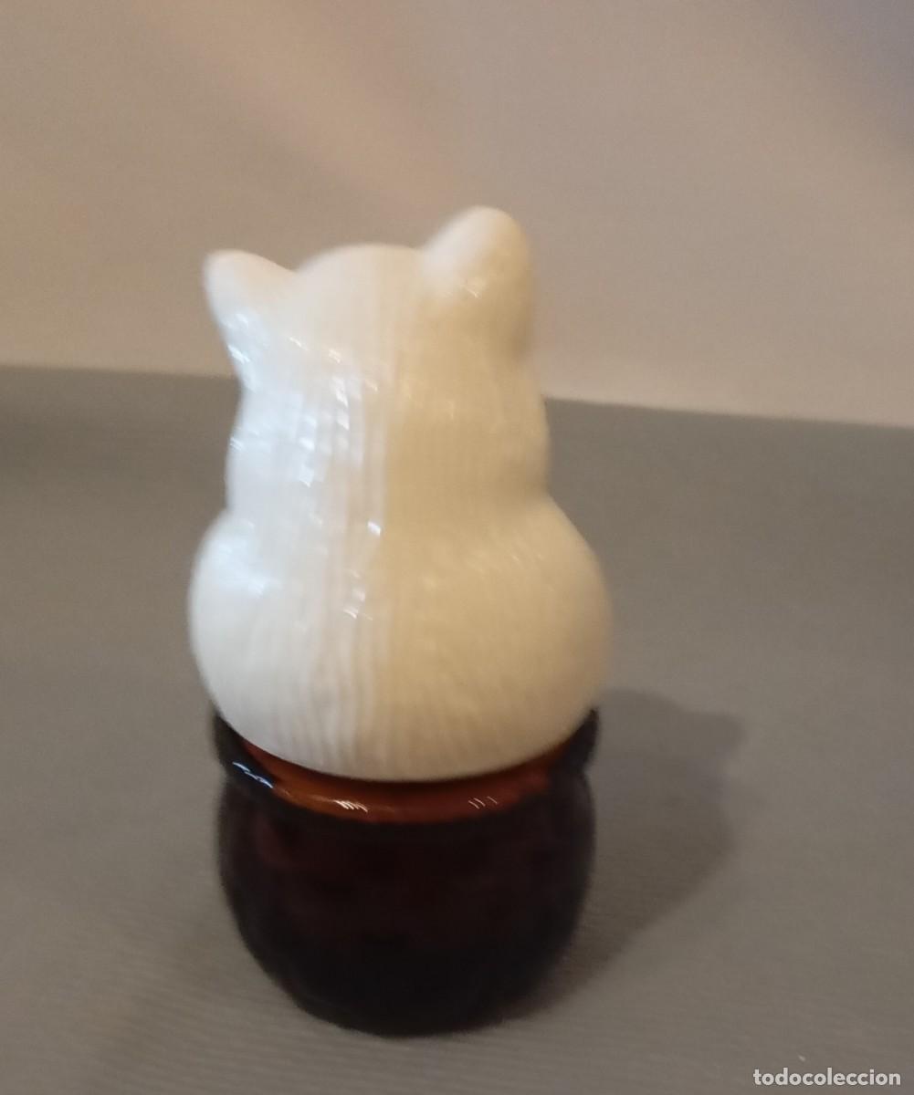 Coleccionismo: Figura de gato de Avon - Foto 3