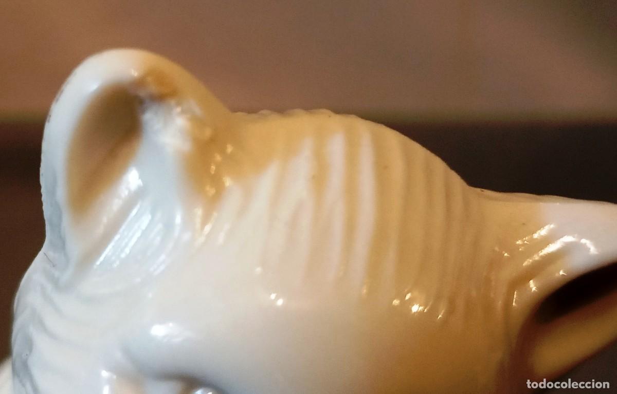 Coleccionismo: Figura de gato de Avon - Foto 8