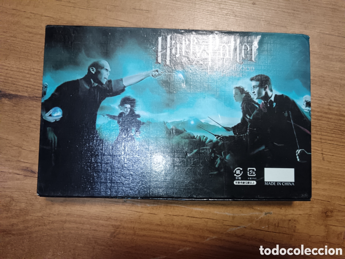 Coleccionismo: Set de 10 Varitas de Harry Potter - Foto 3