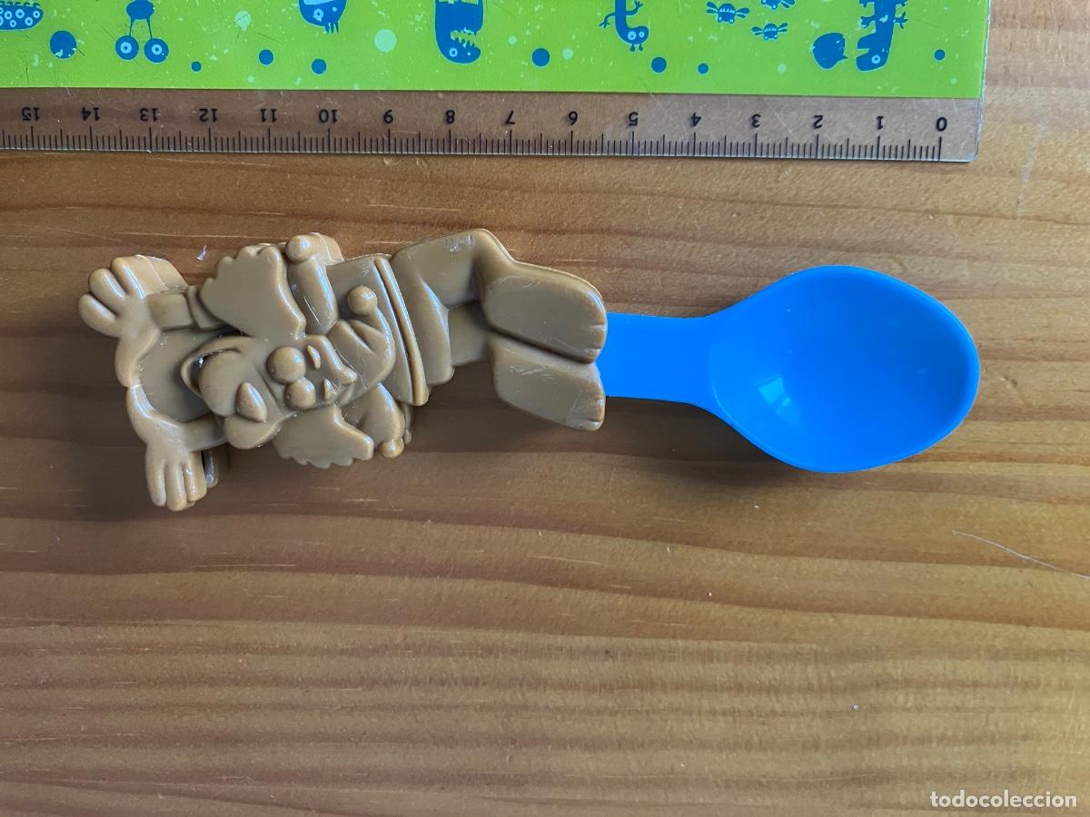 Coleccionismo: Cuchara Chocapic. Nestl&eacute; - Foto 2
