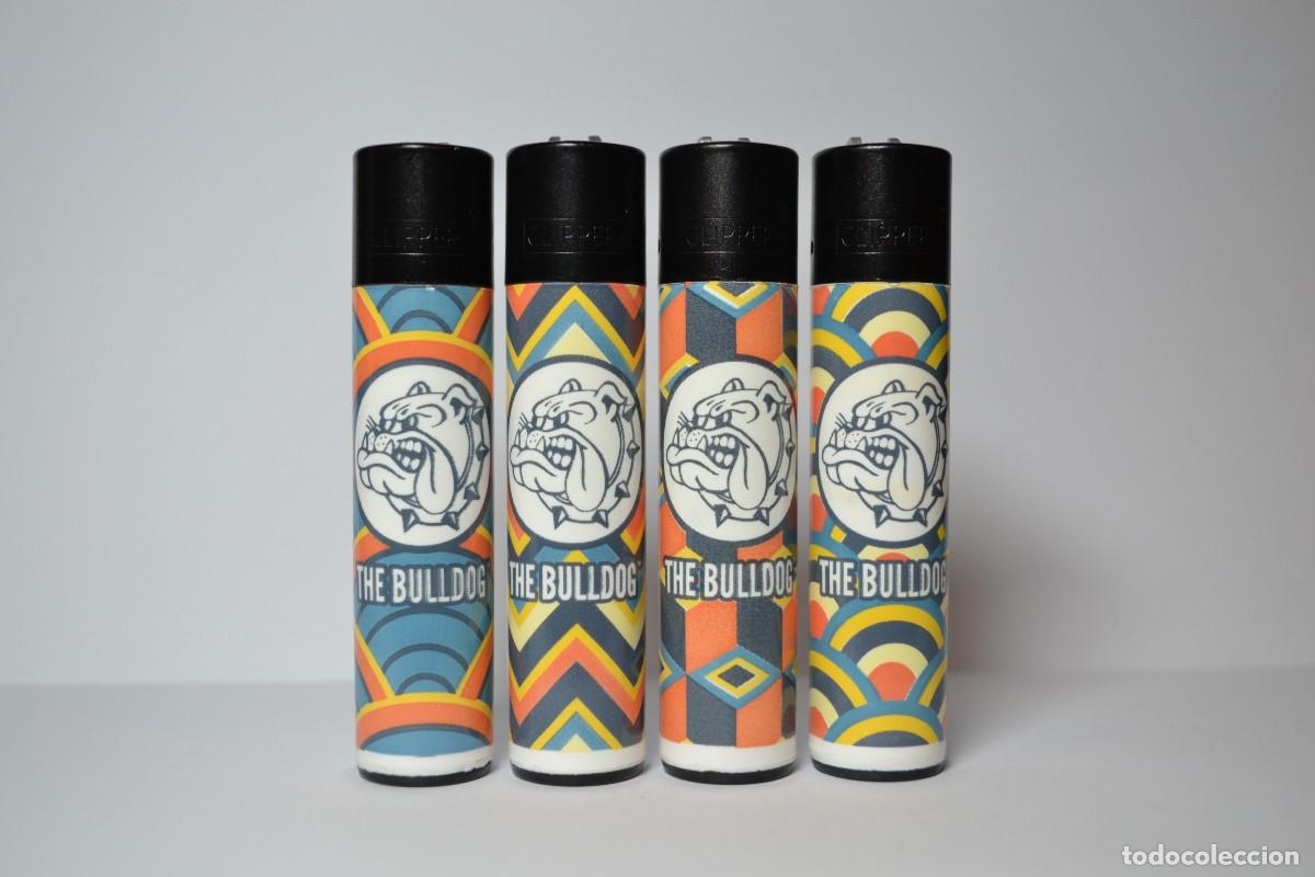 Coleccionismo: Clipper Bulldog Colecci&oacute;n