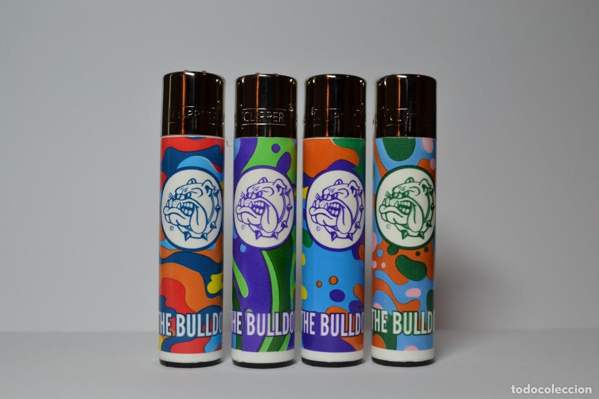 Coleccionismo: Clipper Bulldog Colecci&oacute;n