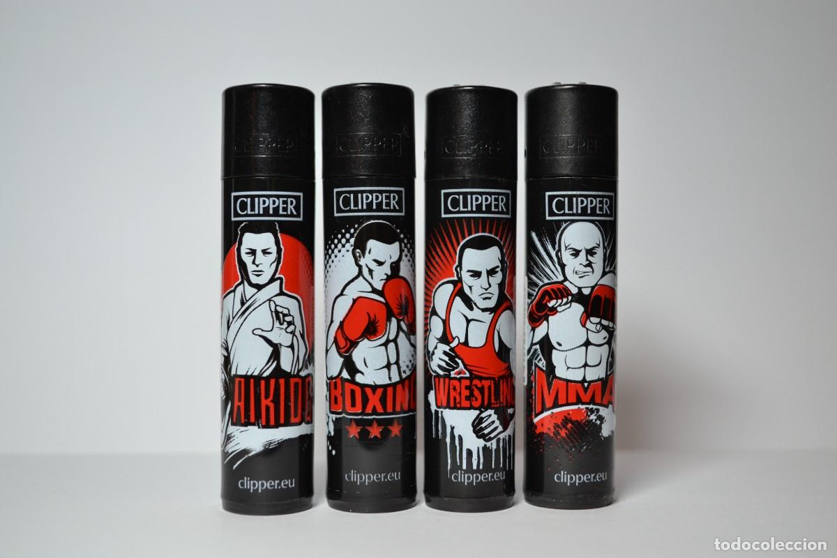 Coleccionismo: Clipper MMA Colecci&oacute;n