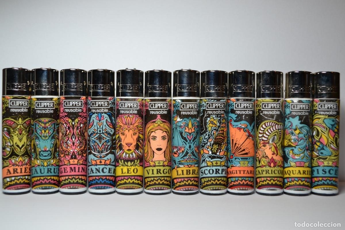 Coleccionismo: Clipper Hor&oacute;scopo Colecci&oacute;n Completa