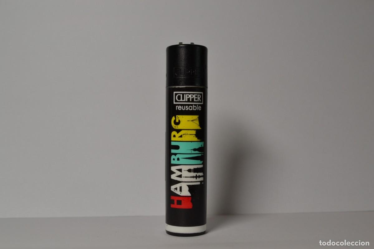 Coleccionismo: Clipper Hamburgo Ciudad