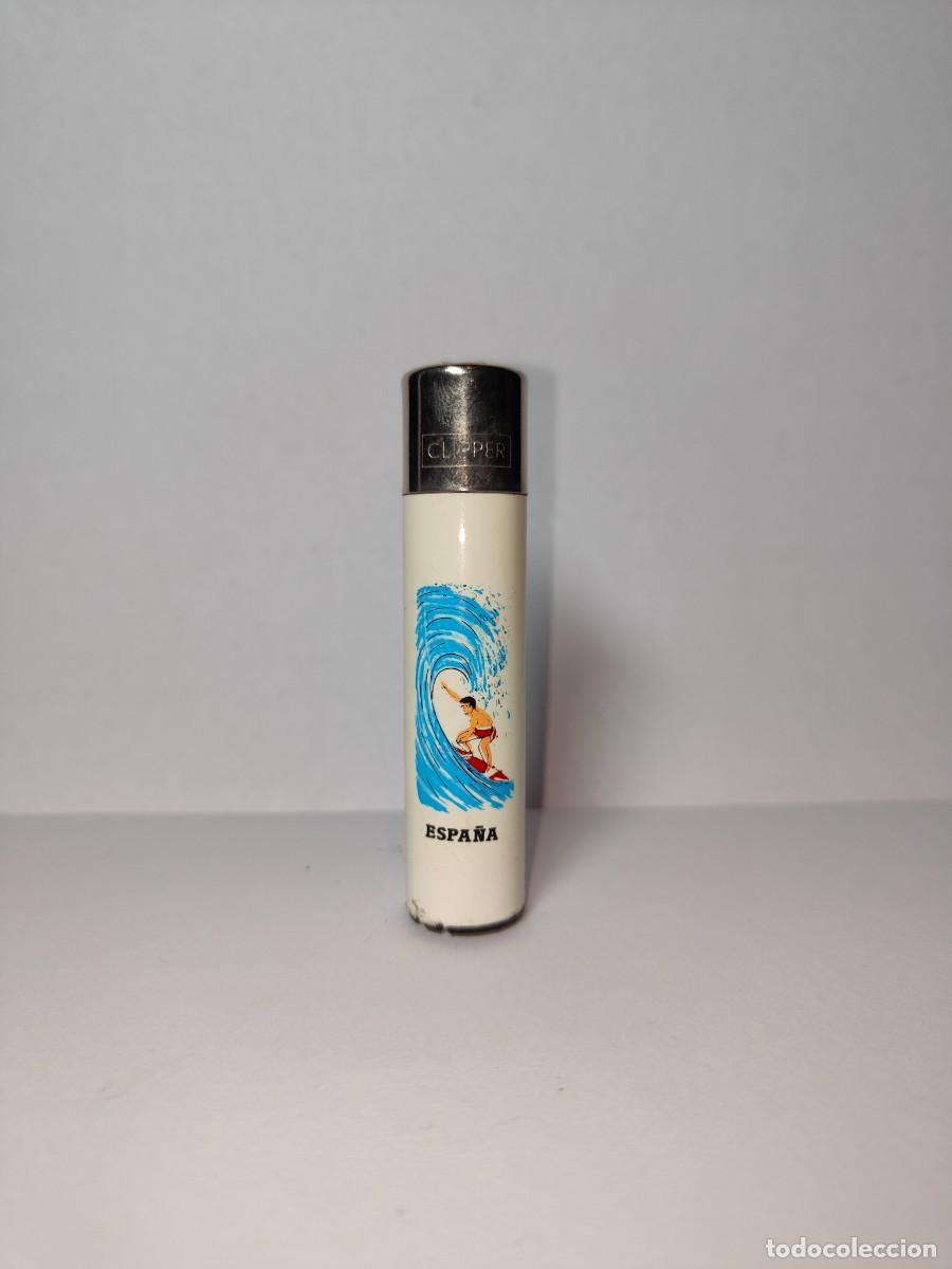 Coleccionismo: Clipper Espa&ntilde;a Black Pin Vintage - Foto 1