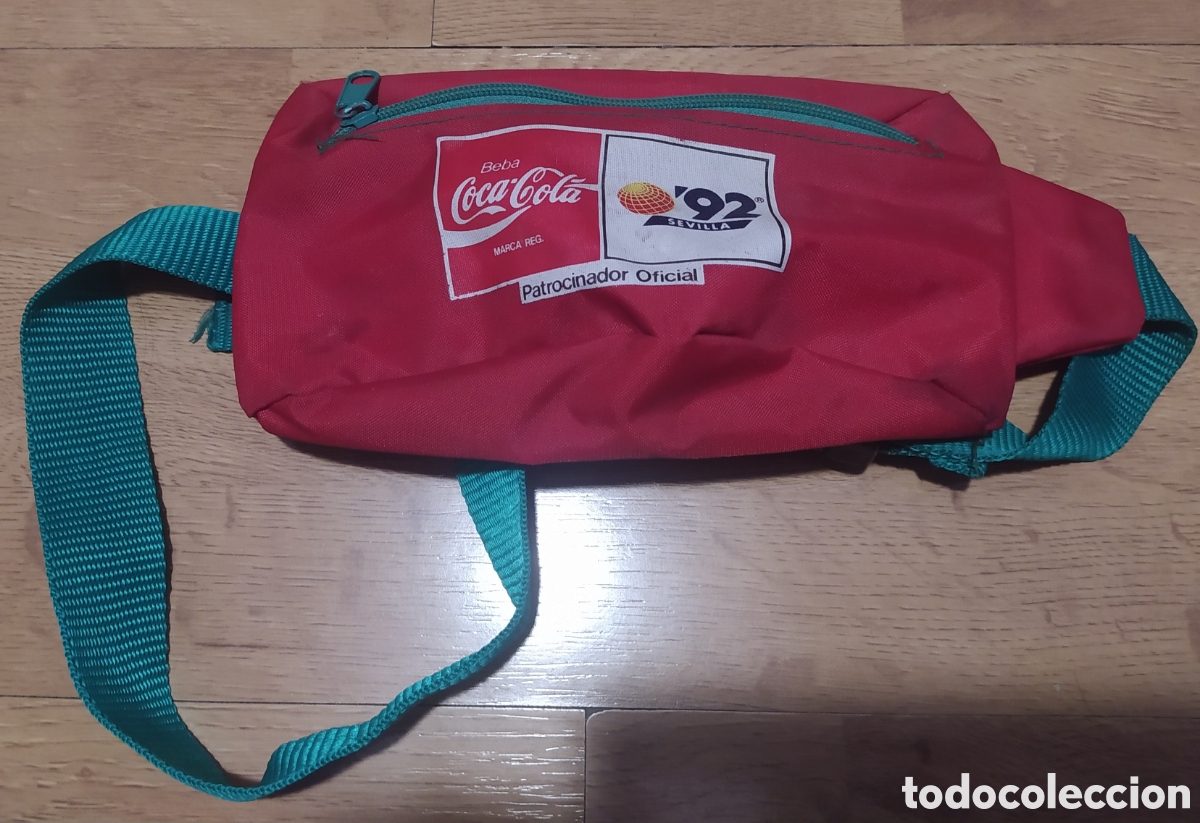 Sammeln: RI&Ntilde;ONERA COCA COLA EXPO 92 SEVILLA