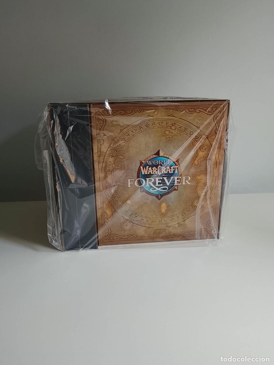 Coleccionismo: WoW Forever edici&oacute;n coleccionista