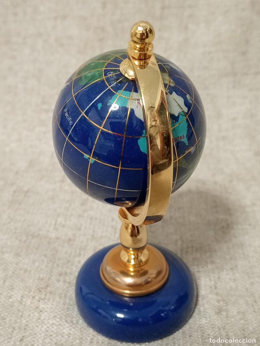 Coleccionismo: GLOBO TERR&Aacute;QUEO EN MINIATURA - Foto 5