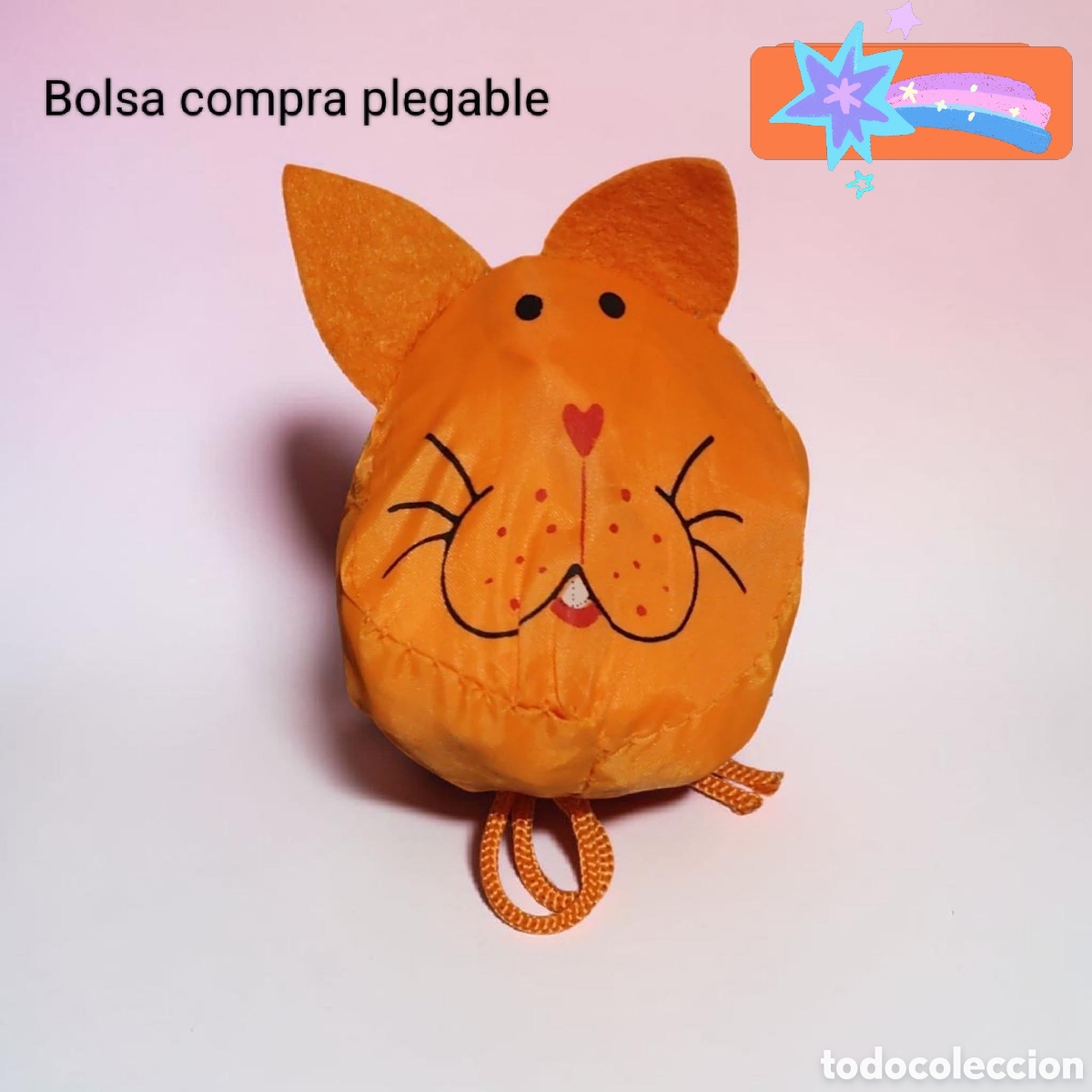 Coleccionismo: :::: AB45 - BOLSITA PLEGABLE
