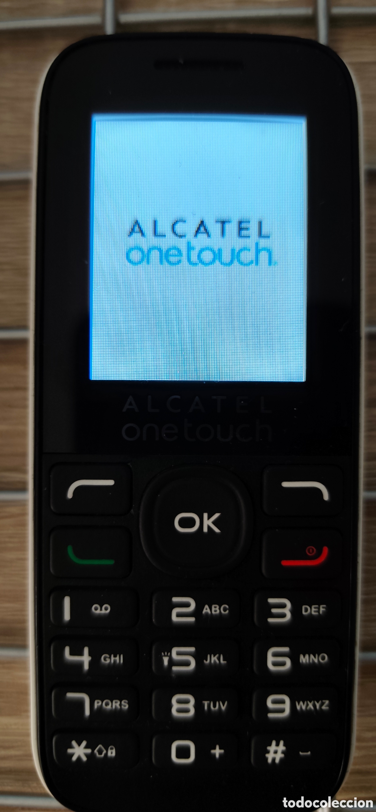 Coleccionismo: Tel&eacute;fono retro vintage - Foto 3