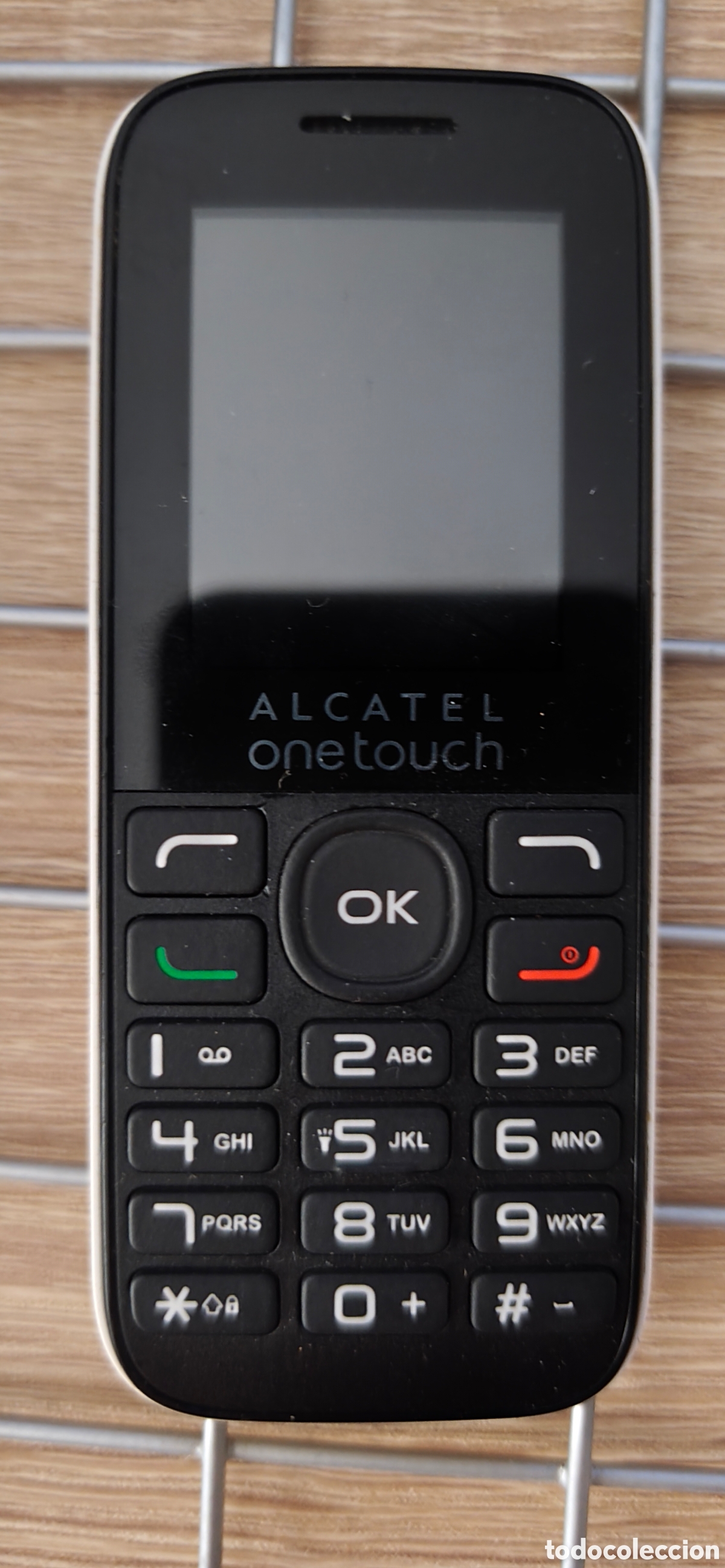 Coleccionismo: Tel&eacute;fono retro vintage - Foto 4
