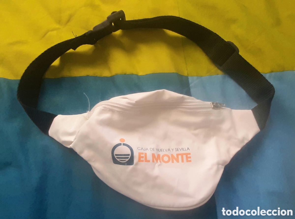 Coleccionismo: ri&ntilde;onera banco el monte - Foto 1