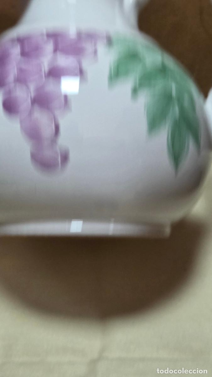 Coleccionismo: jarra de ceramica vintage - Foto 4