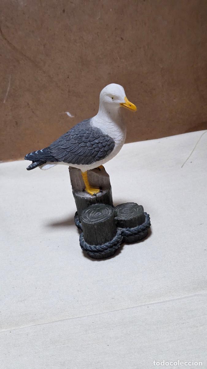 Collecting: figura gaviota vintage