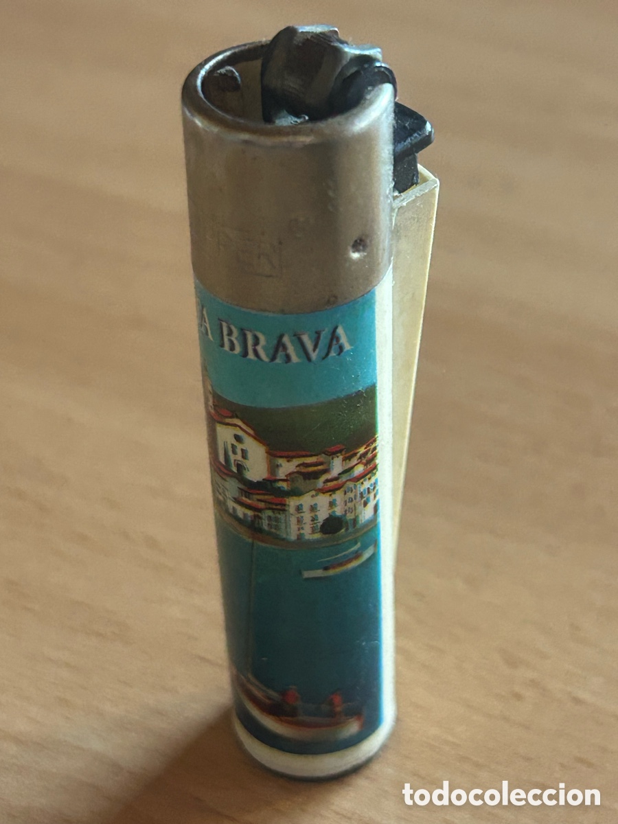 Coleccionismo: Clipper Costa Brava antiguo - Foto 2
