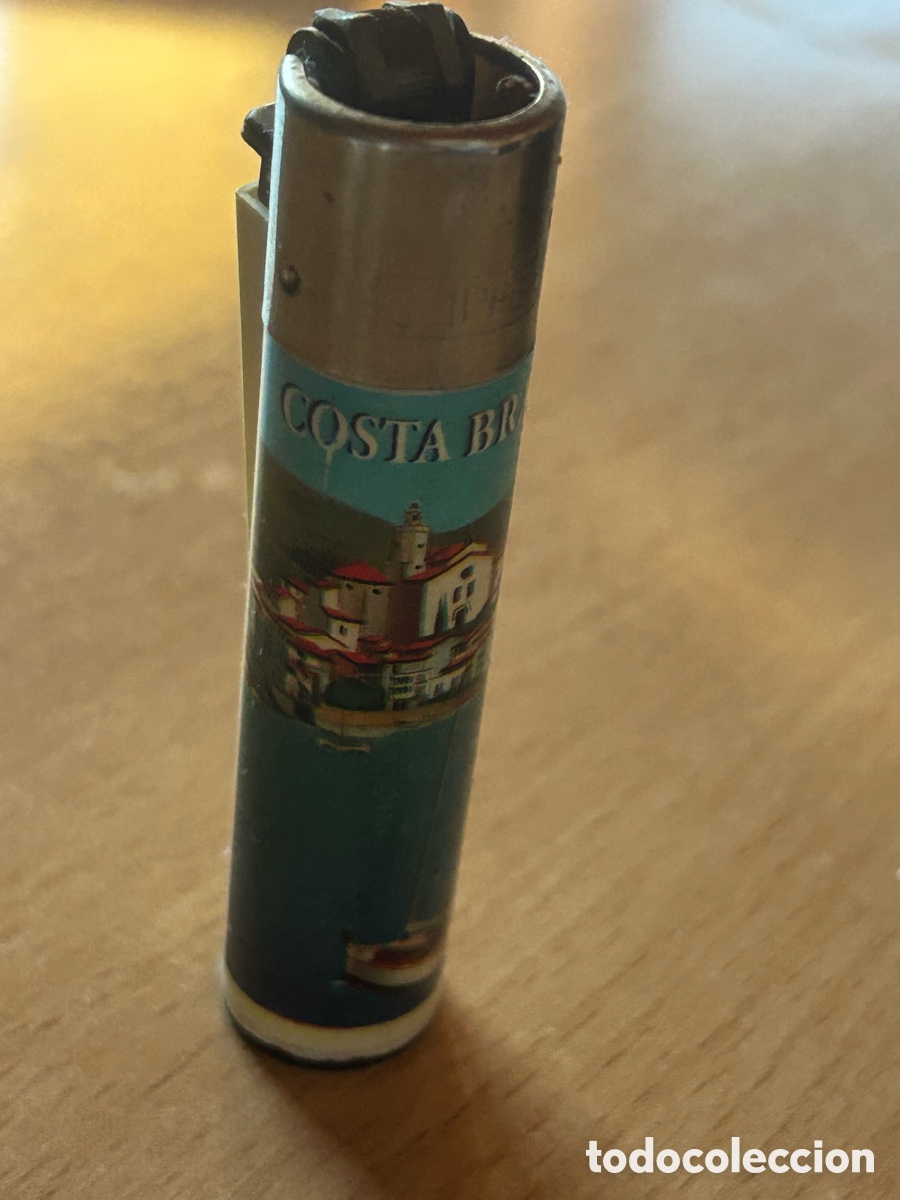 Coleccionismo: Clipper Costa Brava antiguo - Foto 3