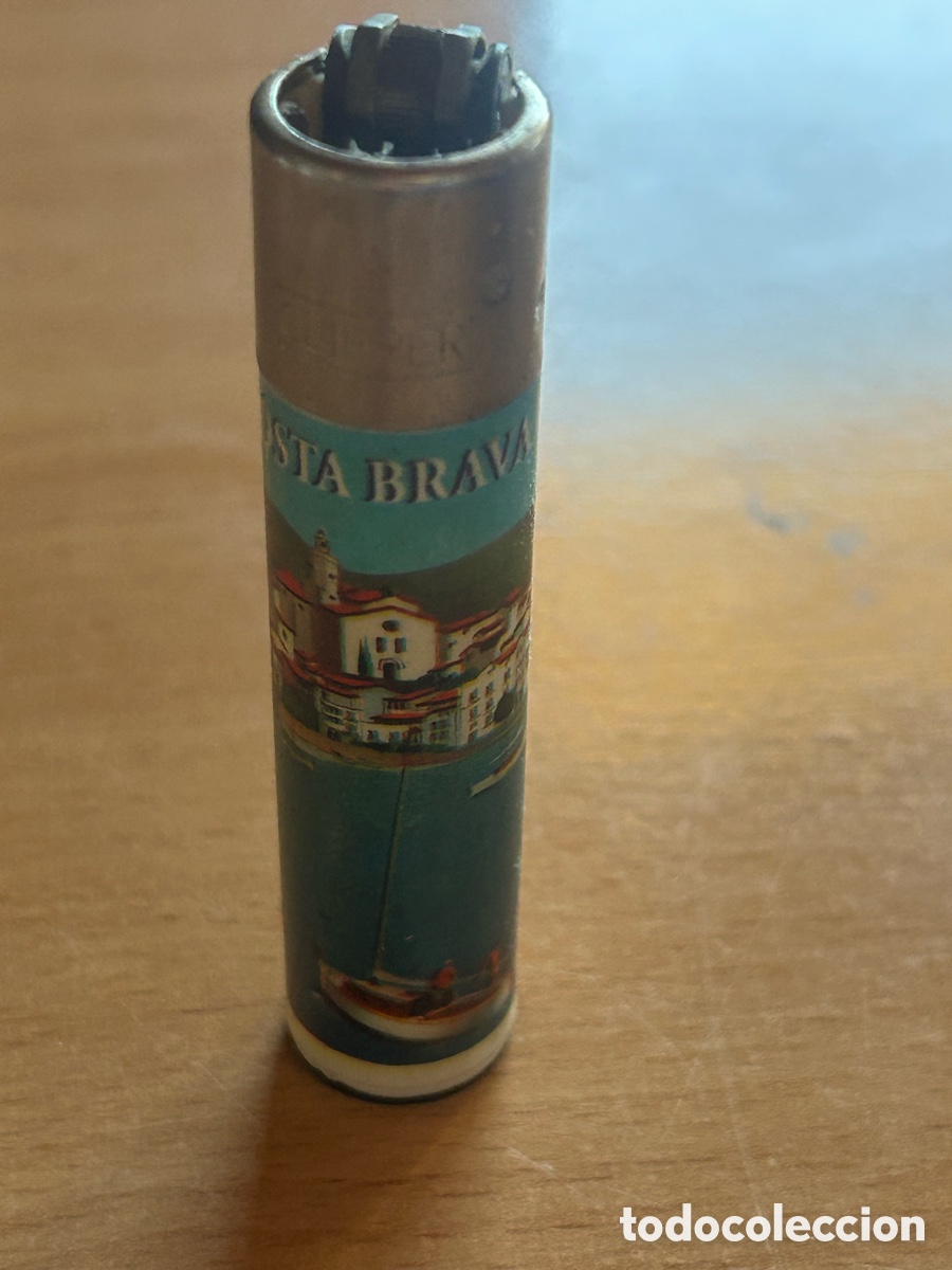 Coleccionismo: Clipper Costa Brava antiguo