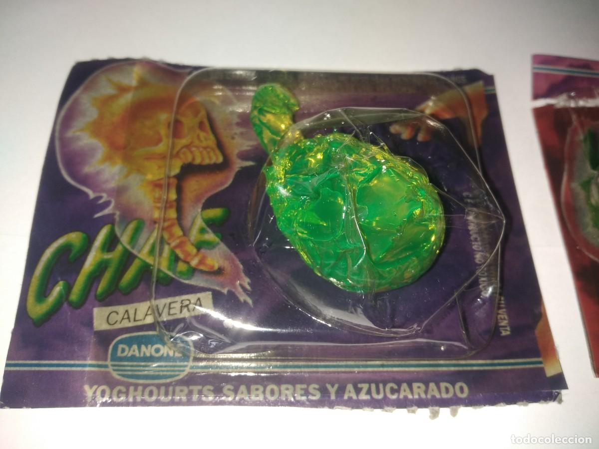 Coleccionismo: Tres chafs de Danone - Foto 2