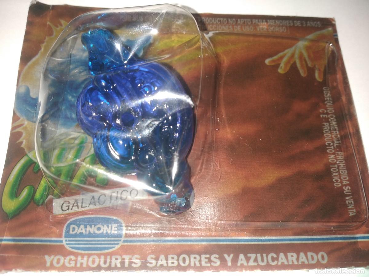 Coleccionismo: Tres chafs de Danone - Foto 3