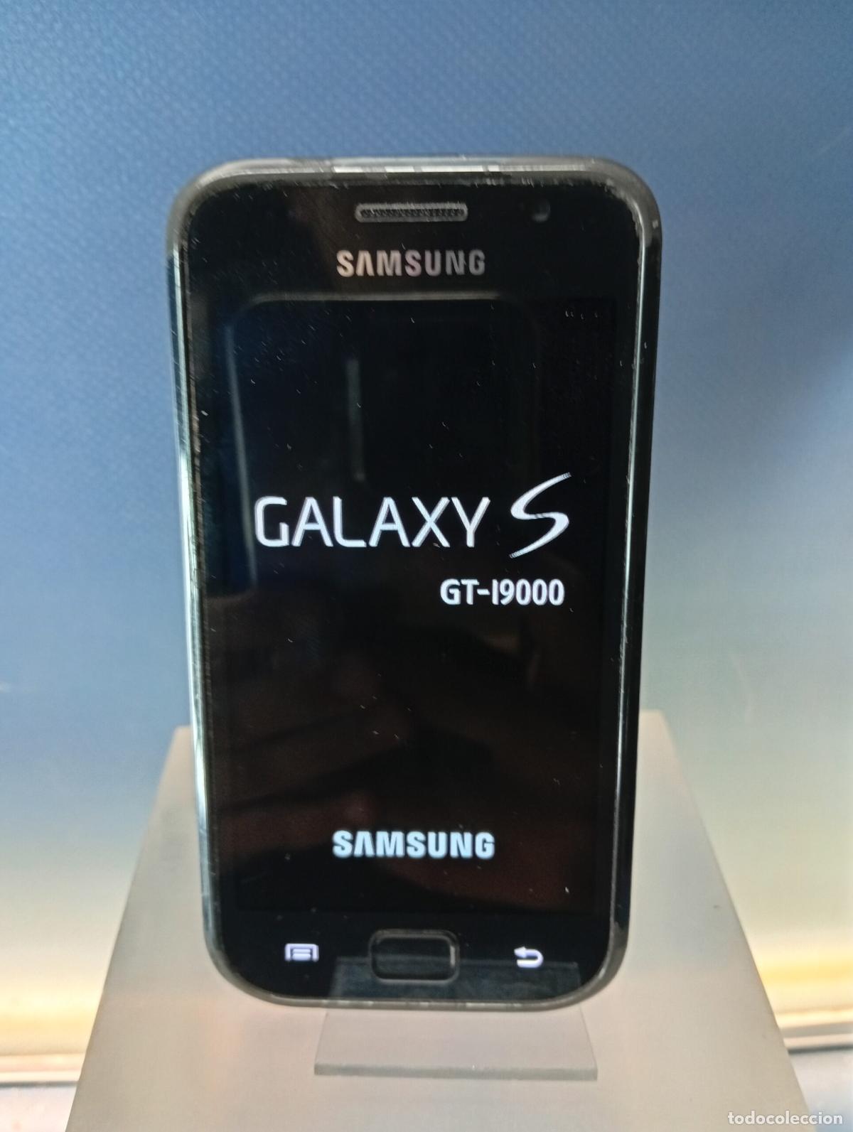 Coleccionismo: Movil, Samsung S, GT-19000