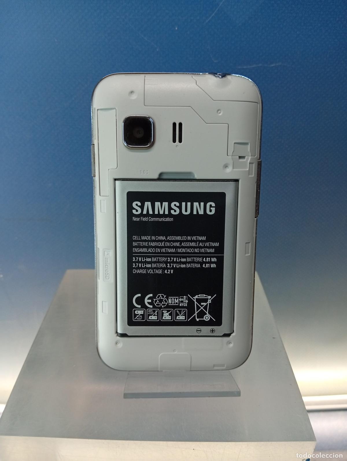 Coleccionismo: Movil, Samsung Galaxy, Young 2 - Foto 5