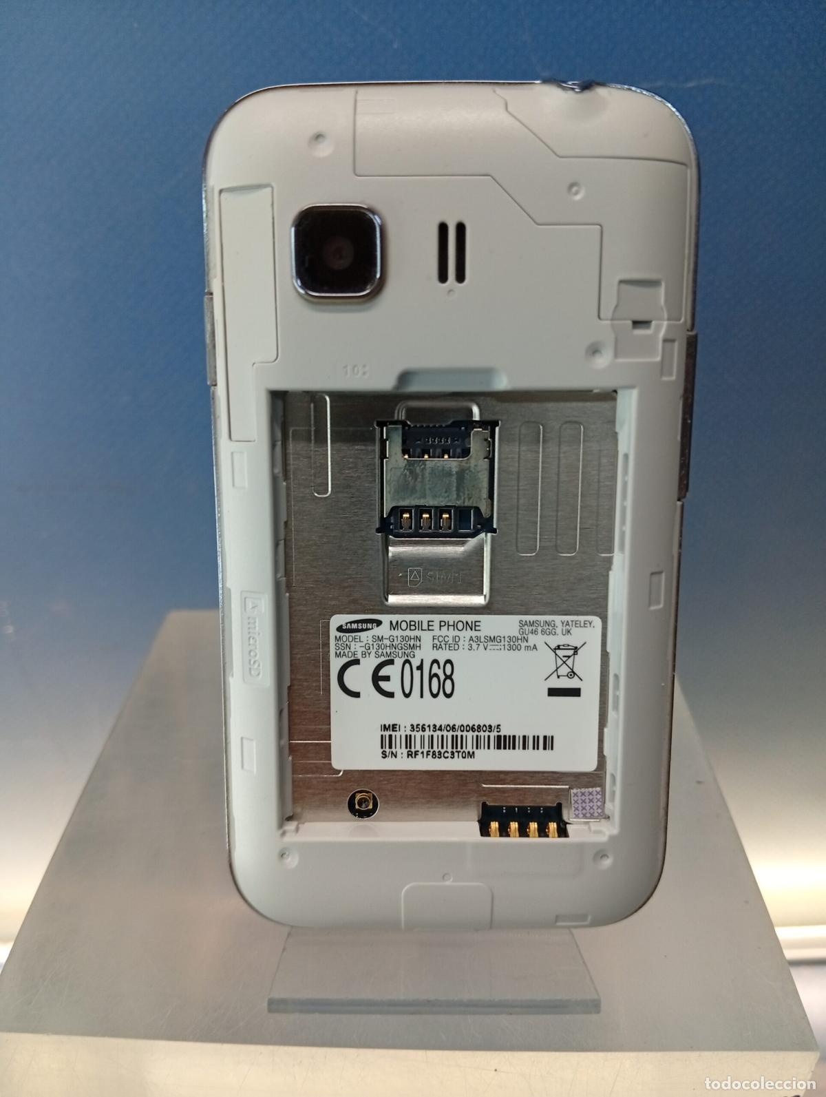 Coleccionismo: Movil, Samsung Galaxy, Young 2 - Foto 6