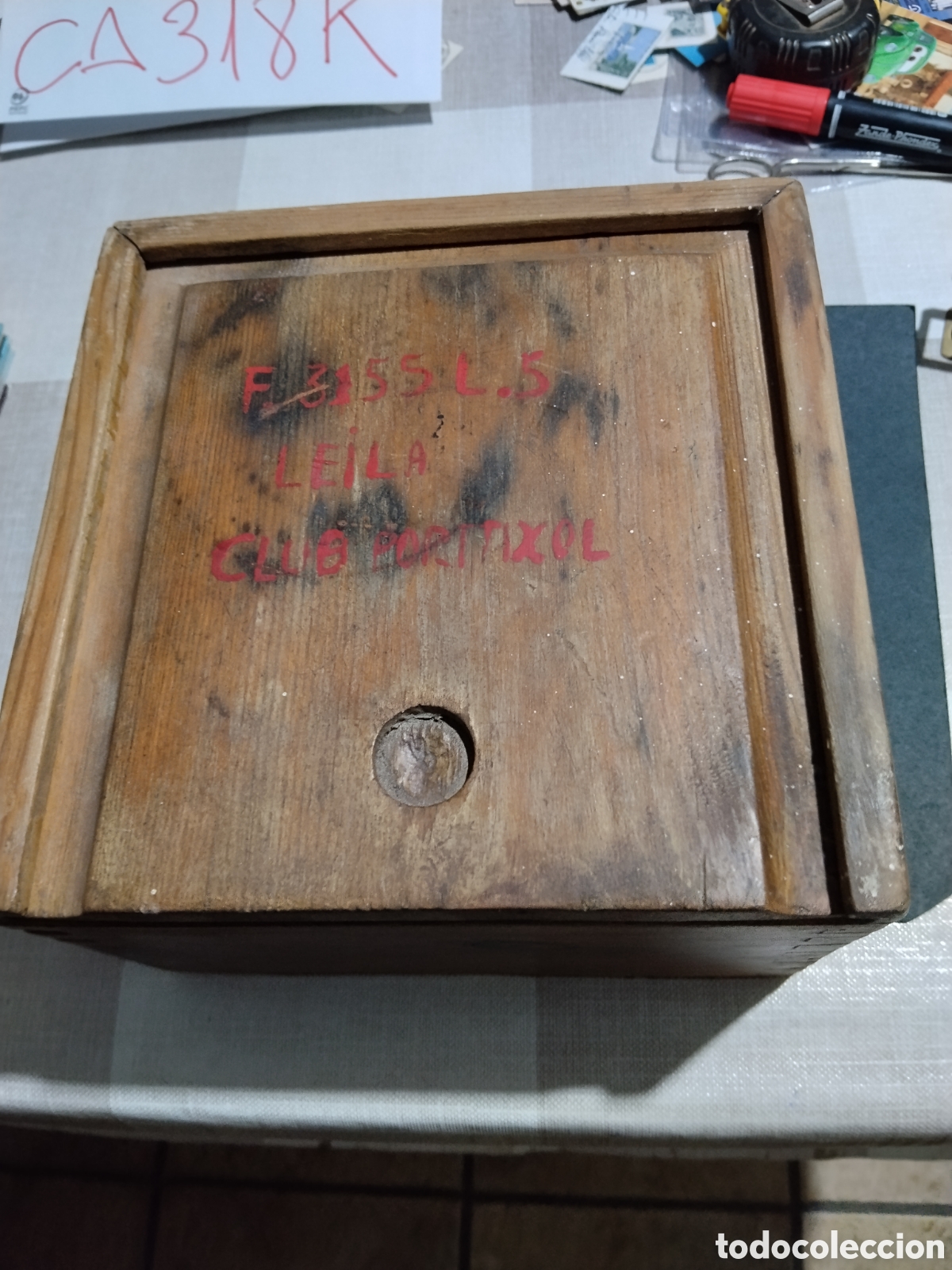 Sammeln: Br&uacute;jula de barco,Trepat Barcelona