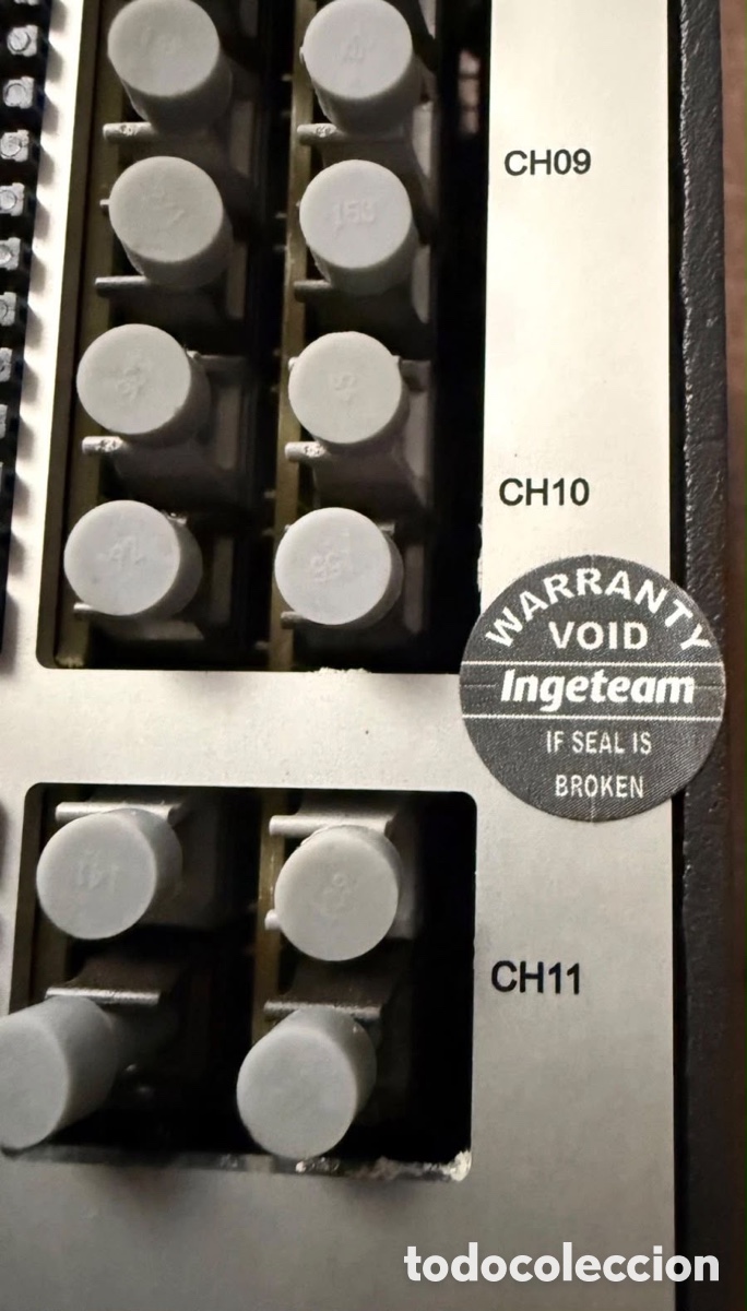 Coleccionismo: NEW Open Box Ingeteam AR2105-BBE/A CPU Control Processing Unit Ver. E Wind Turbi - Foto 4