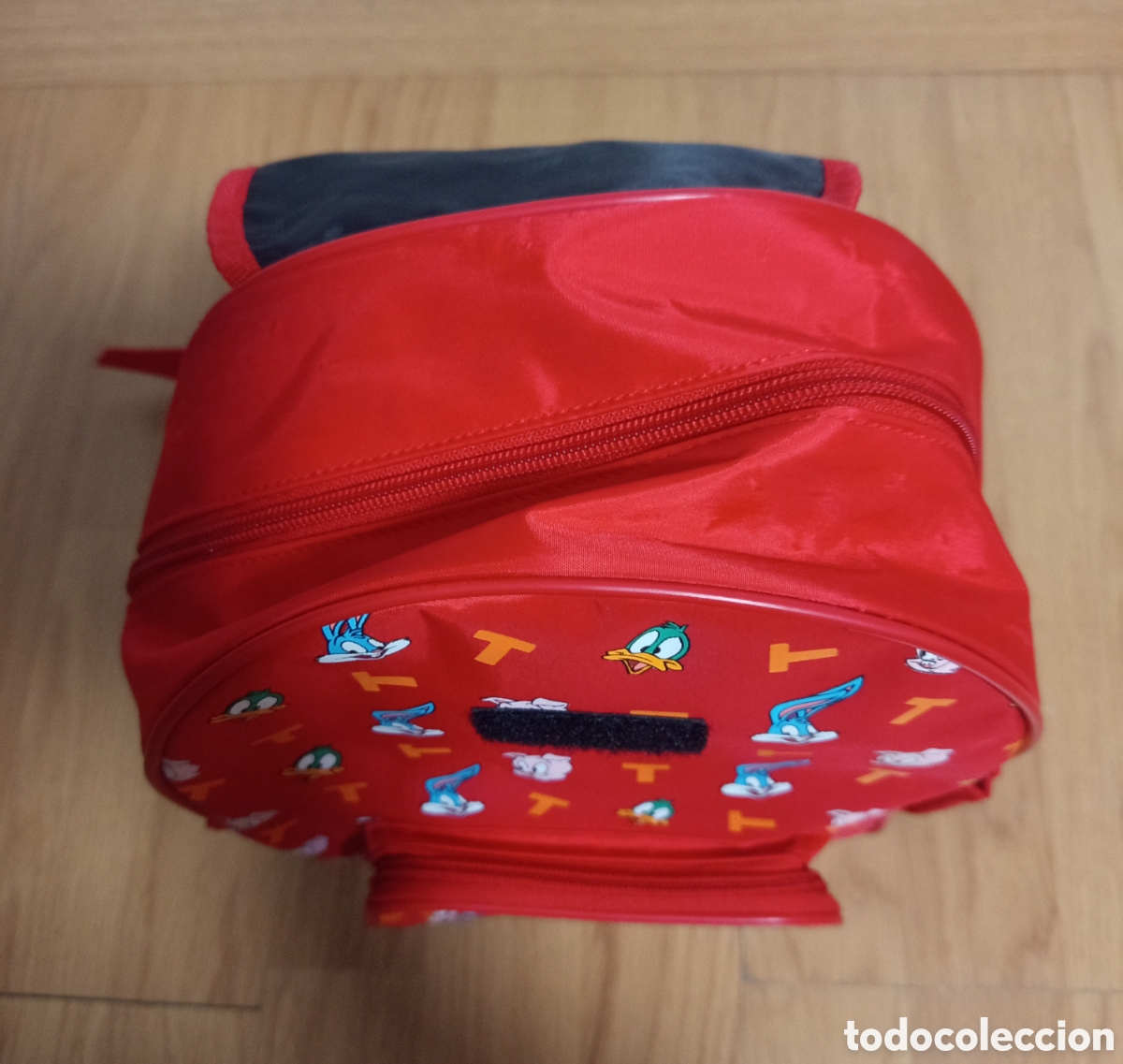 Coleccionismo: Mochila Vintage Tiny Toon - Foto 3