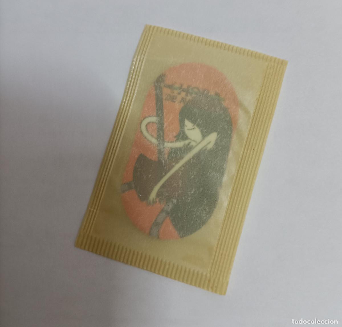 Coleccionismo: CROMO TOSFRIT HORA DE AVENTURAS ADVENTURE TIME vampire marceline vampira no es PEGATINA