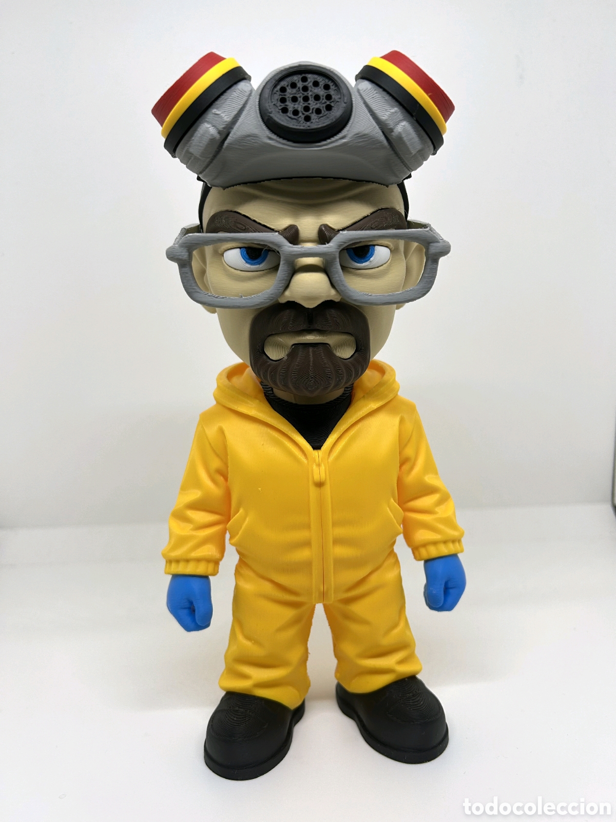 Coleccionismo: Figura de coleccionista Walter White Breaking Bad