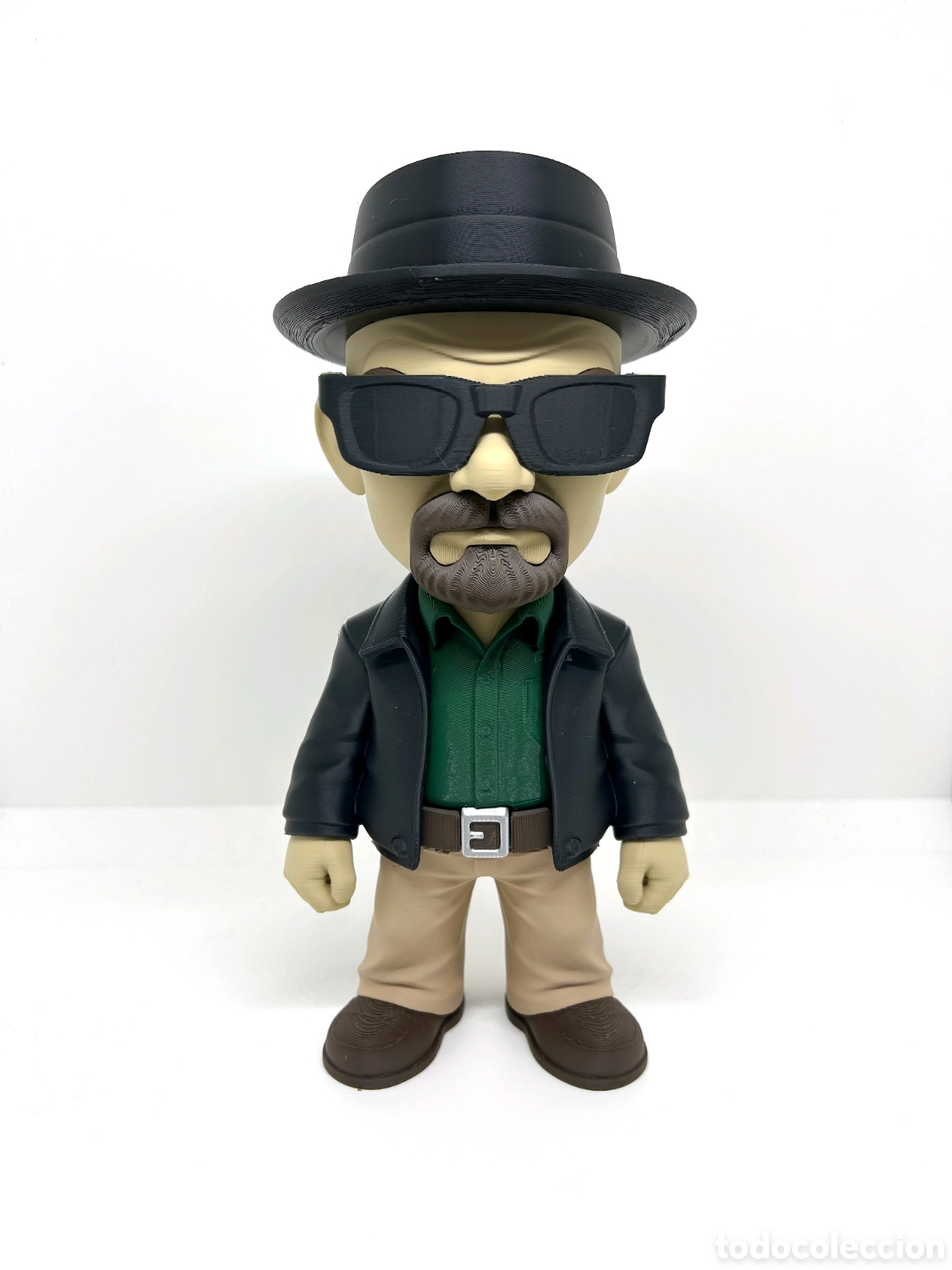 Coleccionismo: Figura de coleccionista Heisenberg de la serie Breaking Bad