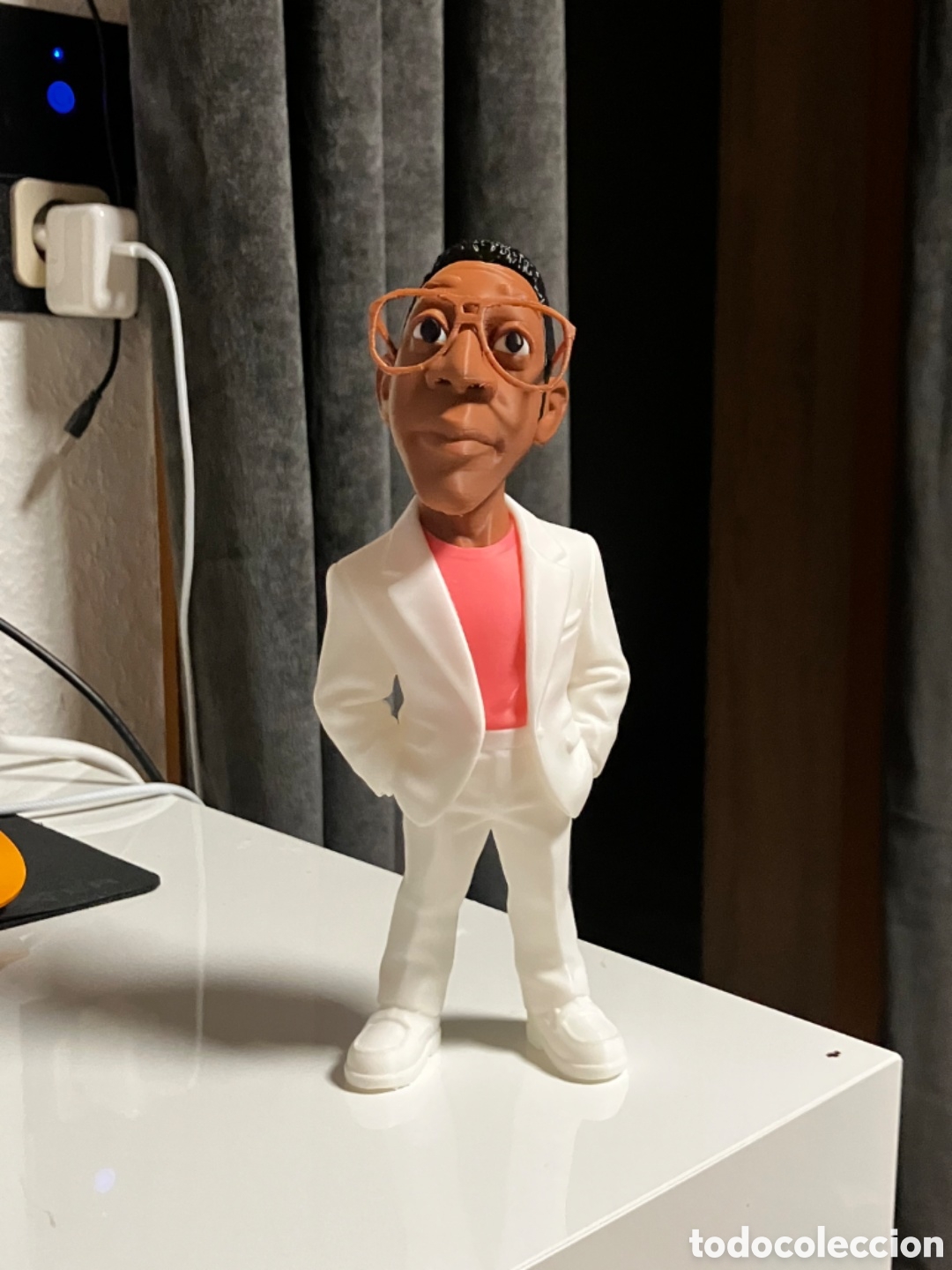 Coleccionismo: Figura de coleccionista Steve Urkel