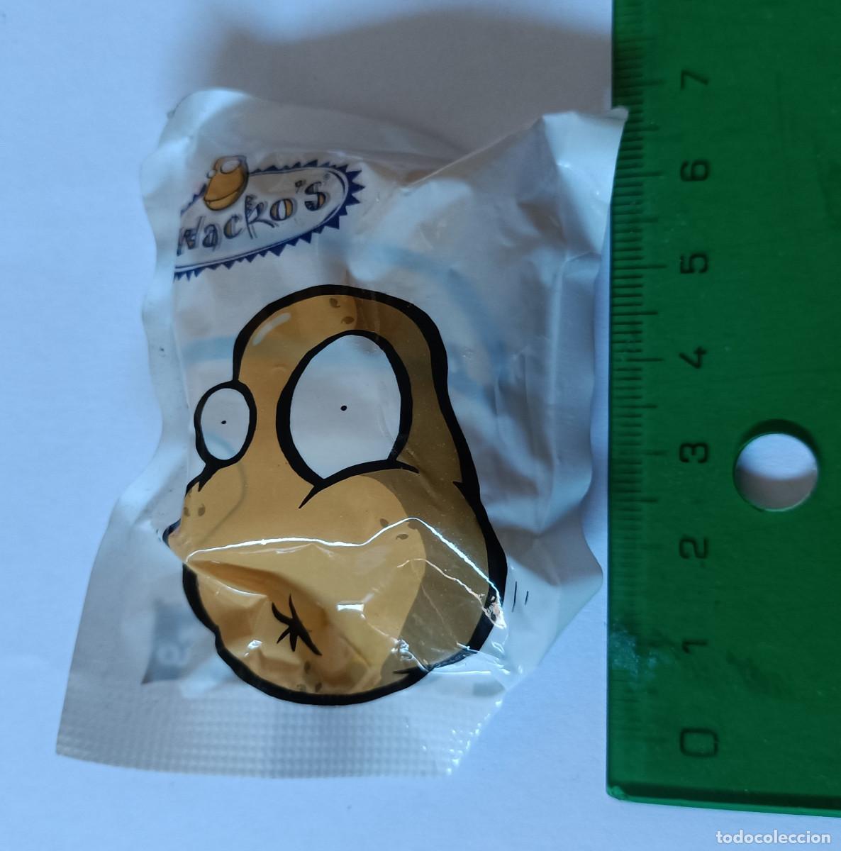 Coleccionismo: wacko san carlo gadget promocional de snacks papa patata publicitario