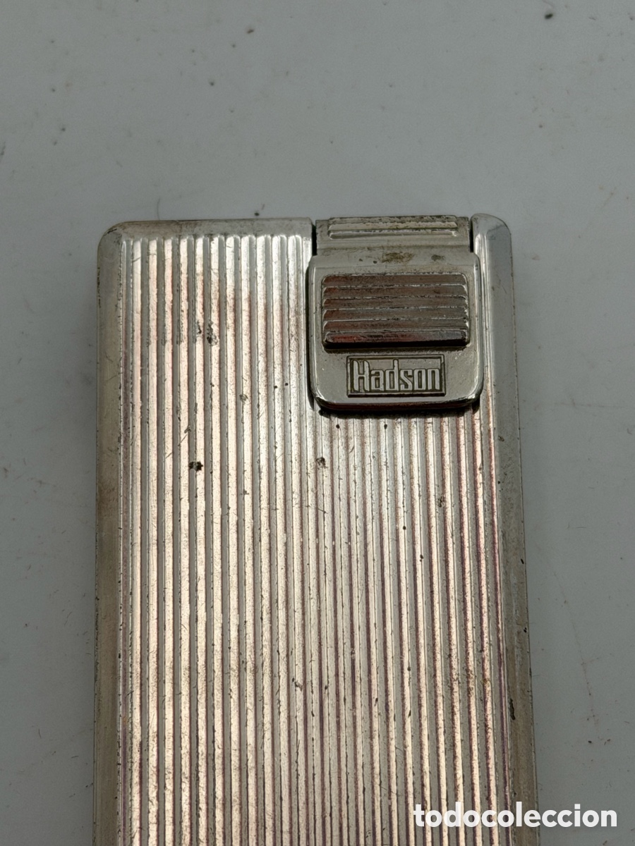 Coleccionismo: Mechero Vintage de Colecci&oacute;n - Foto 4