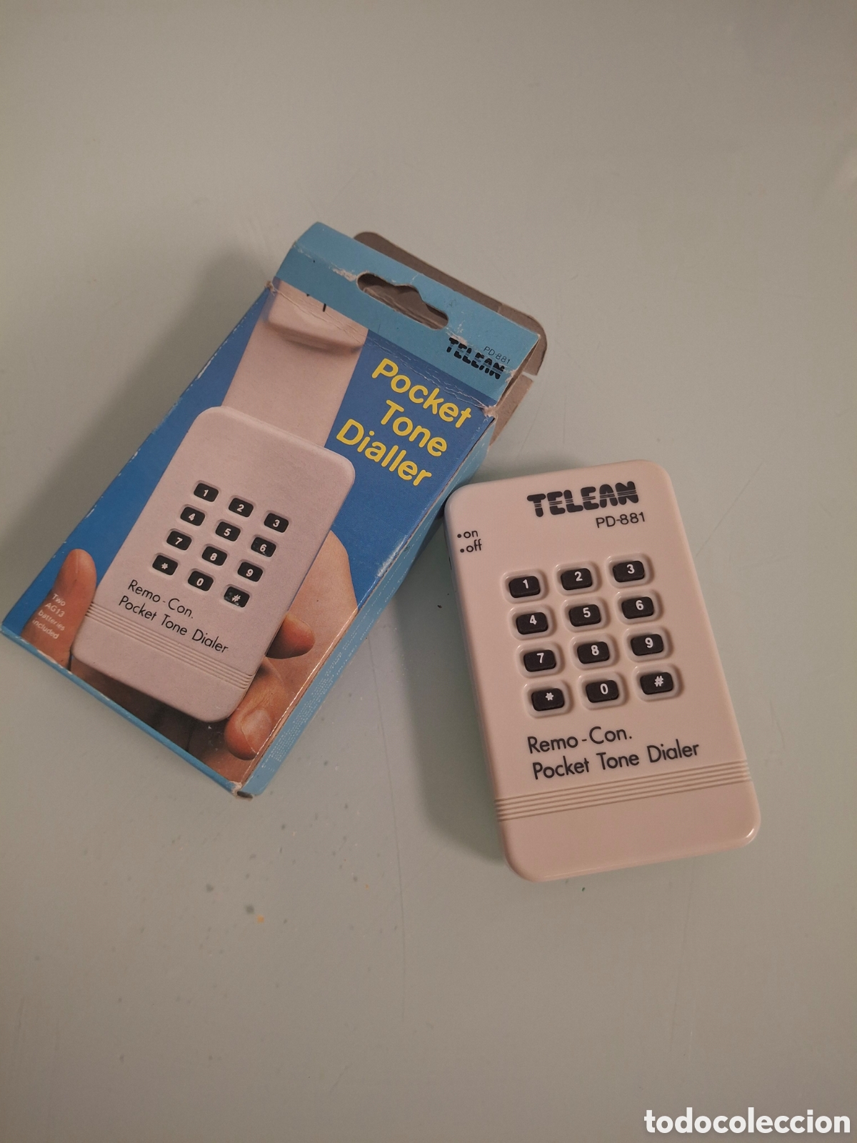 Colecionismo: MARCADOR DE TONOS, PUROS 90