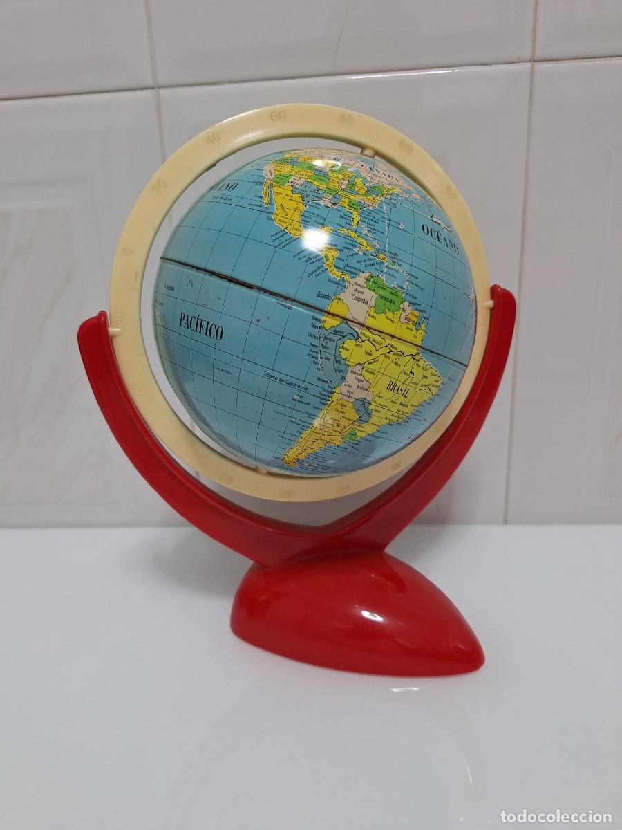 Coleccionismo: BOLA DEL MUNDO A&Ntilde;OS 60