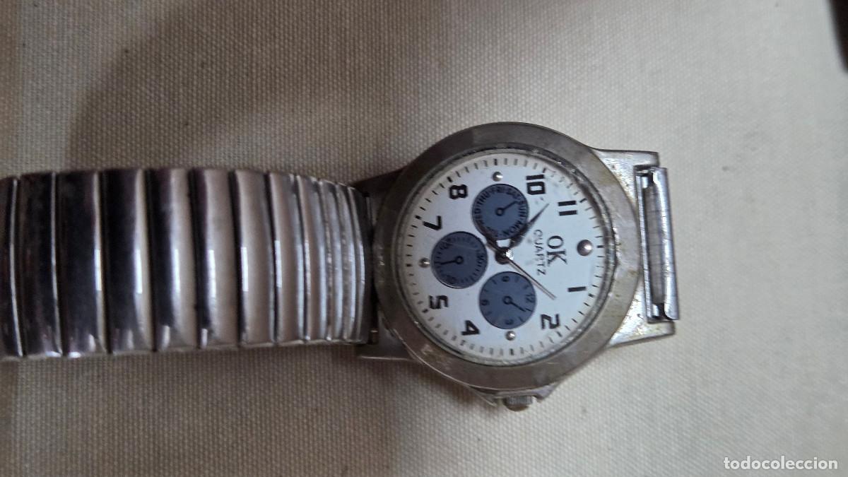 Coleccionismo: reloj de pulsera de caballero - Foto 2