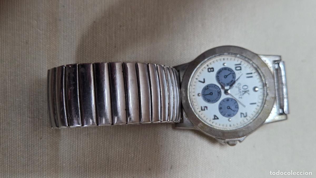 Coleccionismo: reloj de pulsera de caballero - Foto 3