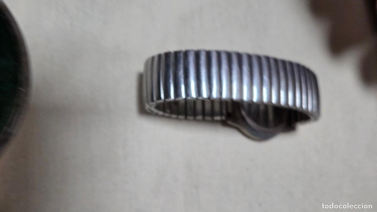 Coleccionismo: reloj de pulsera de caballero - Foto 4