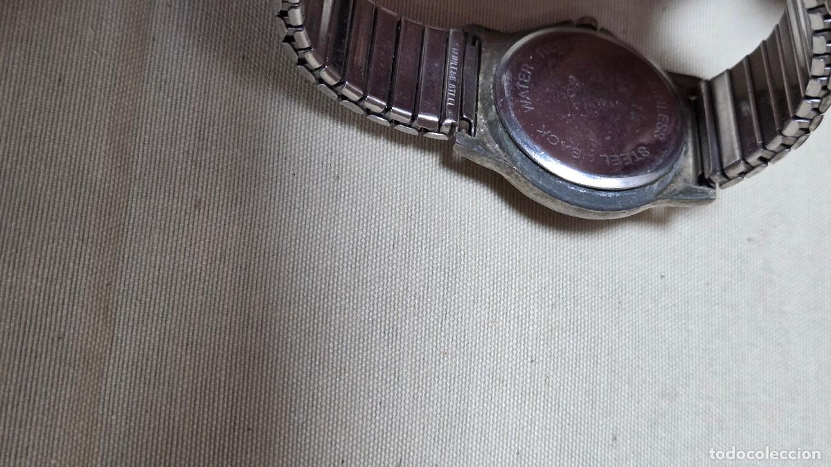 Coleccionismo: reloj de pulsera de caballero - Foto 5