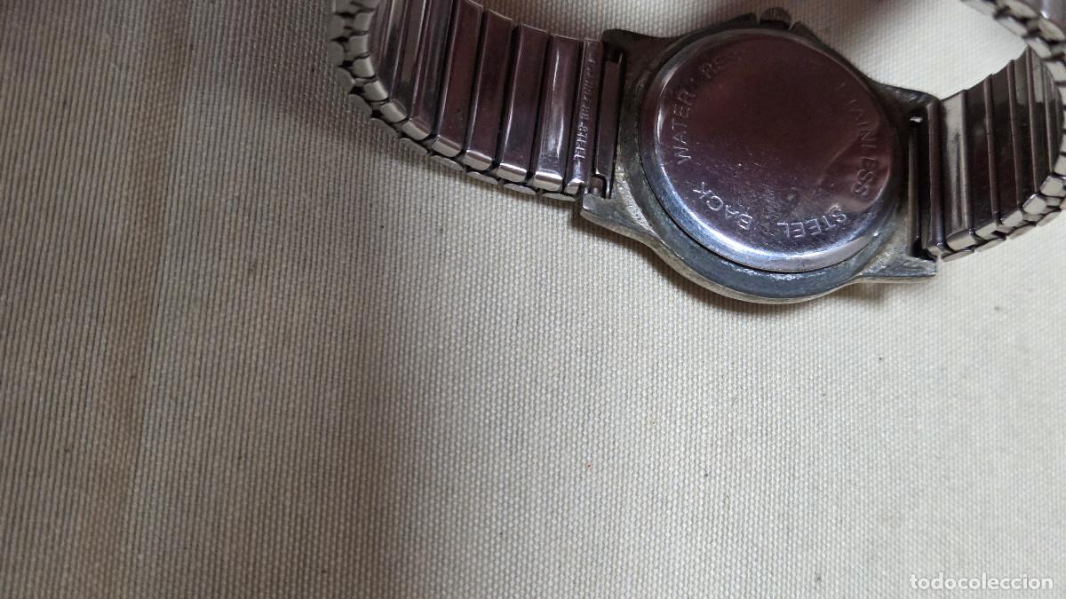 Coleccionismo: reloj de pulsera de caballero - Foto 6