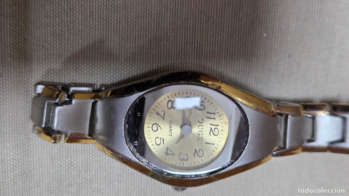 Coleccionismo: reloj de pulsera vintage - Foto 2