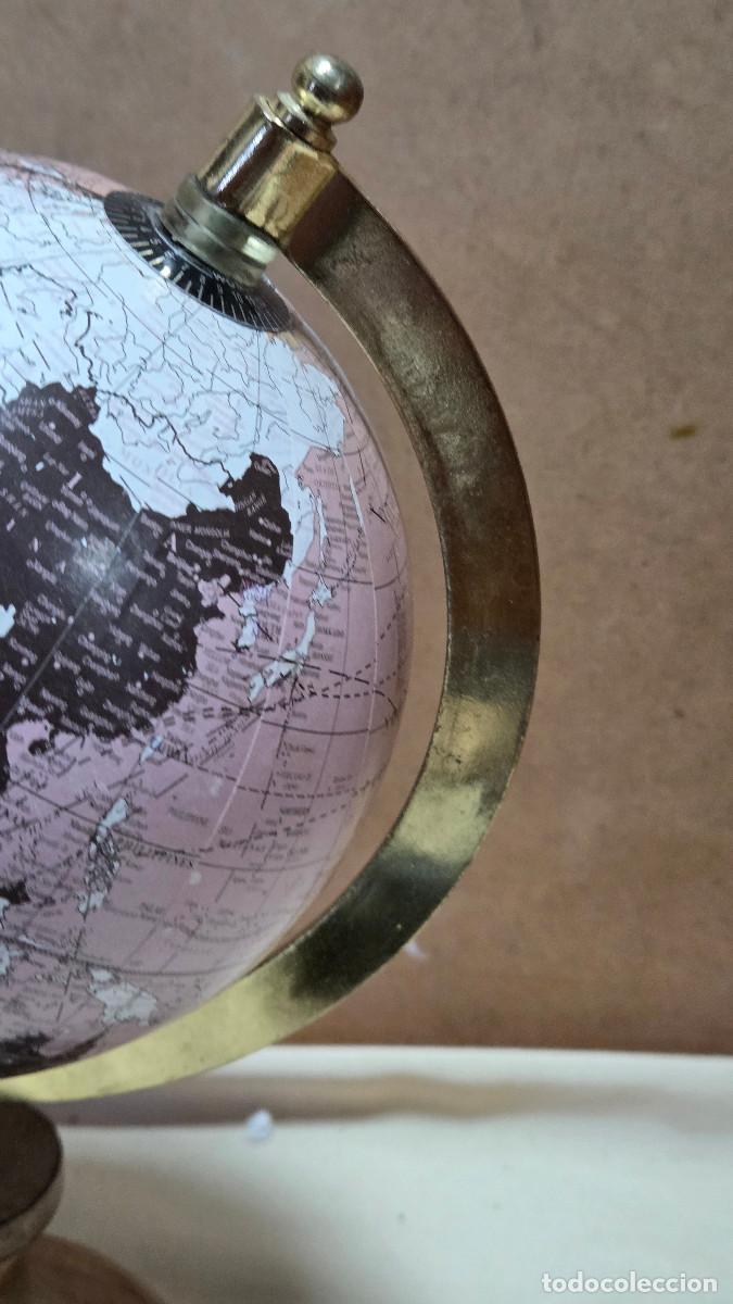 Coleccionismo: globo terraqueo vintage - Foto 3