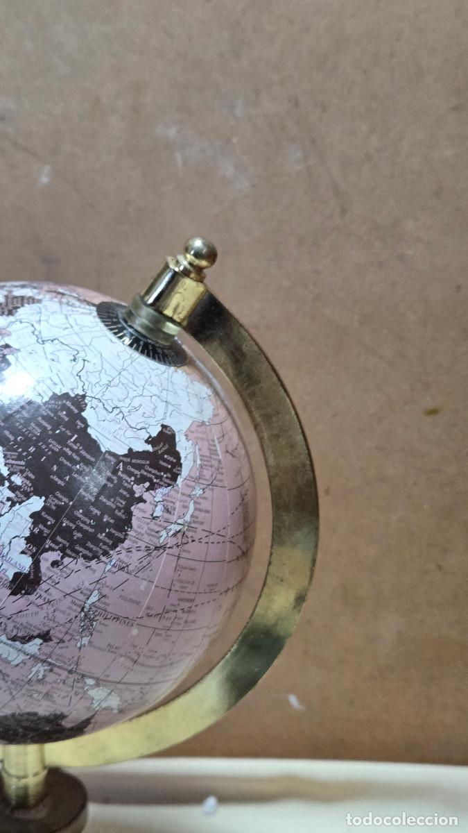 Coleccionismo: globo terraqueo vintage - Foto 4