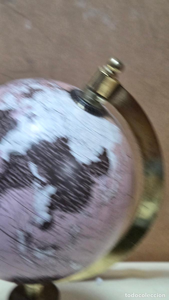 Coleccionismo: globo terraqueo vintage - Foto 5
