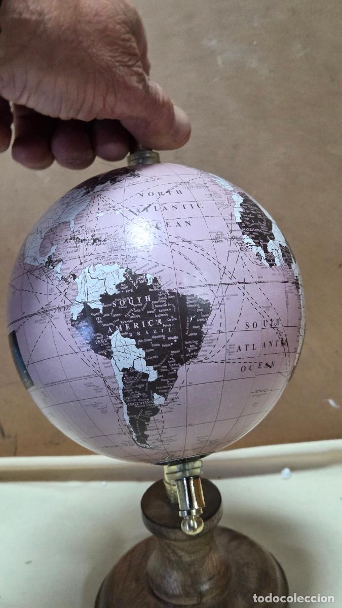 Coleccionismo: globo terraqueo vintage - Foto 7